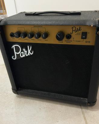 Amplificatore chitarra Park by Marshall