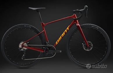 Gravel Giant revolt 0 GRX 12X2 tasso 0