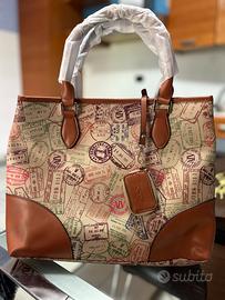 Borsa Alviero Martini viaggio nuova