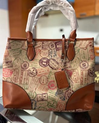 Borsa Alviero Martini viaggio nuova