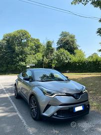Toyota chr Hybrid