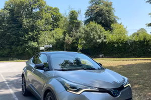 Toyota chr Hybrid