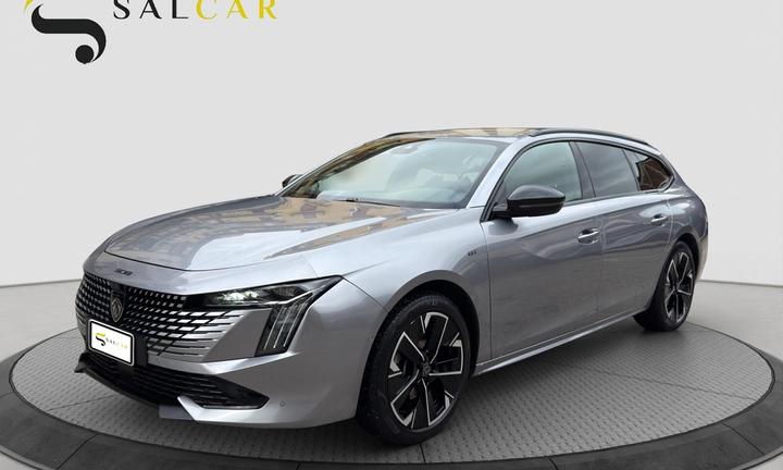 Peugeot 508 SW 1.5 bluehdi 130cv GT automatica 202