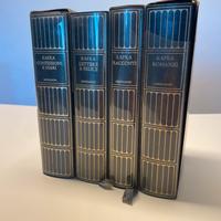 Kafka - 4 volumi I Meridiani - Prime edizioni