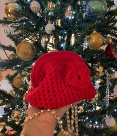 borsetta fatta a mano