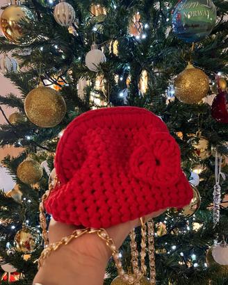 borsetta fatta a mano