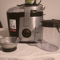 Centrifuga Bosch completa di accessori 