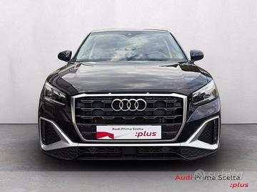 AUDI Q2 30 TDI S line Edition