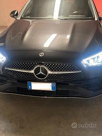 Mercedes-benz C 220 d Mild hybrid S.W. 4Matic Spor