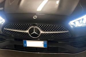Mercedes-benz C 220 d Mild hybrid S.W. 4Matic Spor