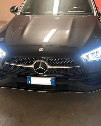 Mercedes-benz C 220 d Mild hybrid S.W. 4Matic Spor
