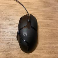 Mouse da gaming professionale Logitech