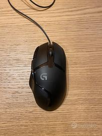 Mouse da gaming professionale Logitech