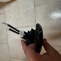 Leva alza sedile FORD KA 2009