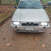 Alfa 75 turbo 