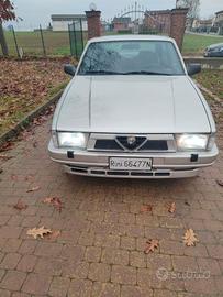 Alfa 75 turbo 