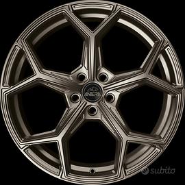 4 Cerchi in lega PEUGEOT 3008 308 408 508 5008 da 