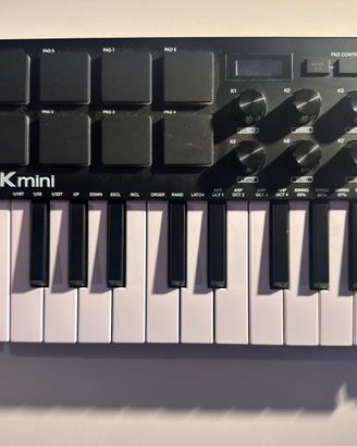 Akai Professional MPK Mini MK3 - Tastiera MIDI
