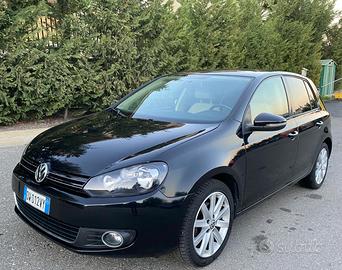 Volkswagen golf  6