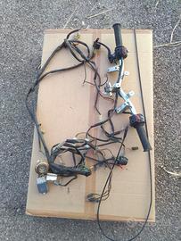 Ultimi ricambi Italjet Formula 50