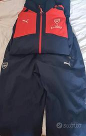 tuta arsenal originale