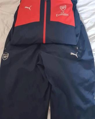 tuta arsenal originale