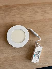 Faretti led - vividaluce 4000k