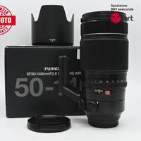 Fuji XF 50-140 F2.8 R LM OIS WR (Fujifilm)