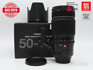 Fuji XF 50-140 F2.8 R LM OIS WR (Fujifilm)