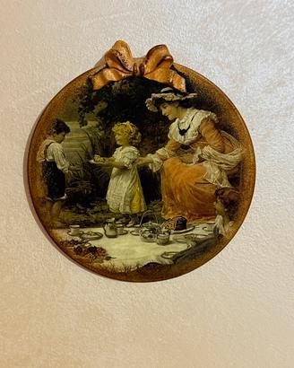 Quadretti stile arte povera