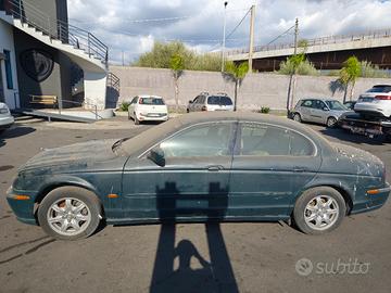 Ricambi Jaguar s-type cc. 3.0 v6 24v