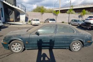 Ricambi Jaguar s-type cc. 3.0 v6 24v