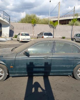 Ricambi Jaguar s-type cc. 3.0 v6 24v