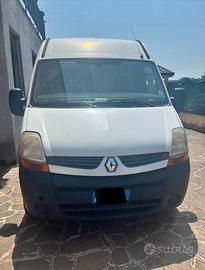 Renault master 2010 