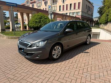 Peugeot 308 SW 1.6 BLUEHDI 120CV ANNO 2016
