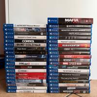 Giochi console PS4 Playstation 4 prezzi bassi