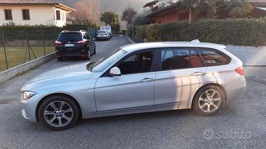 BMW 320 d 