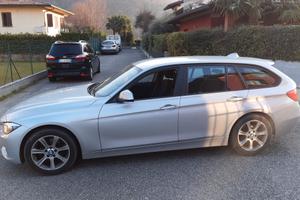 BMW 320 d 