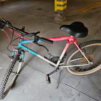 bicicletta mtb