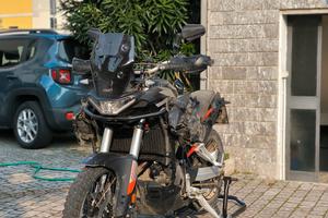 Aprilia Tuareg 660 - 2024 perfetta