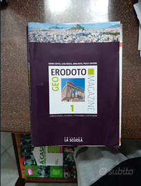 libro usato "Geo Erodoto Magazine 1"