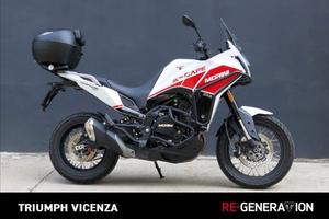 MOTO MORINI X Cape 650 cerchi a raggi Abs