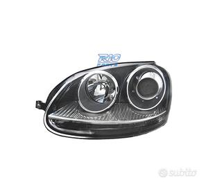 FANALE XENON SINISTRO VOLKSWAGEN VW GOLF 5 GTI FON