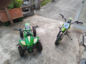 Mini moto