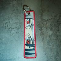 portachiavi double face Itachi - Naruto