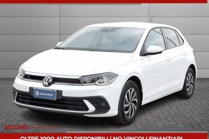 Volkswagen Polo 1.0 tsi Life 95cv dsg