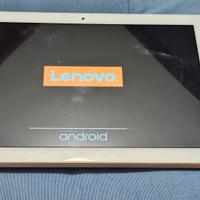 Tablet Lenovo 10 pollici