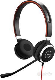 Cuffie Jabra Evolve 40 USB-C – Professionali per L