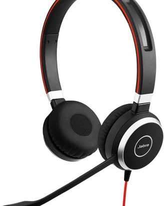 Cuffie Jabra Evolve 40 USB-C – Professionali per L