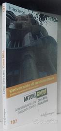 Antoni Gaudì - Casa Milà - Barcellona